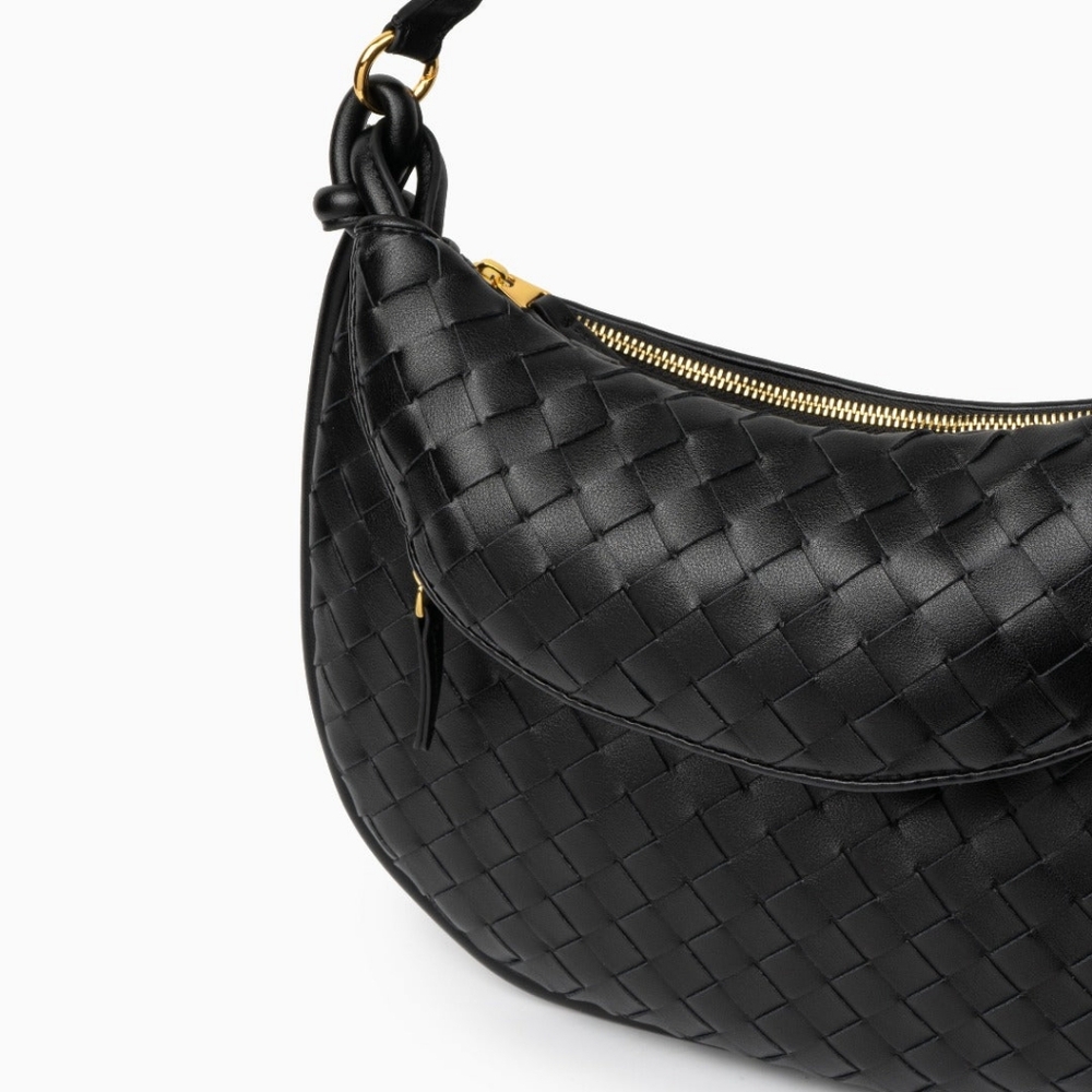 Verano Hill Black Adele Handbag - Picture 3 of 4